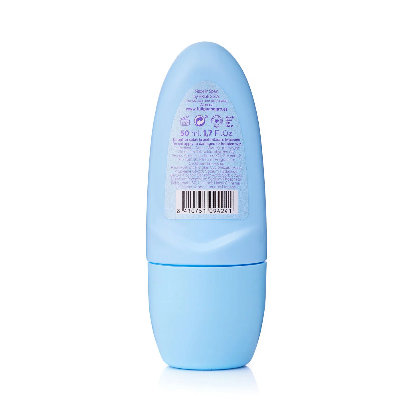 Deodorante Roll-on Nube de Algodón 50 ml