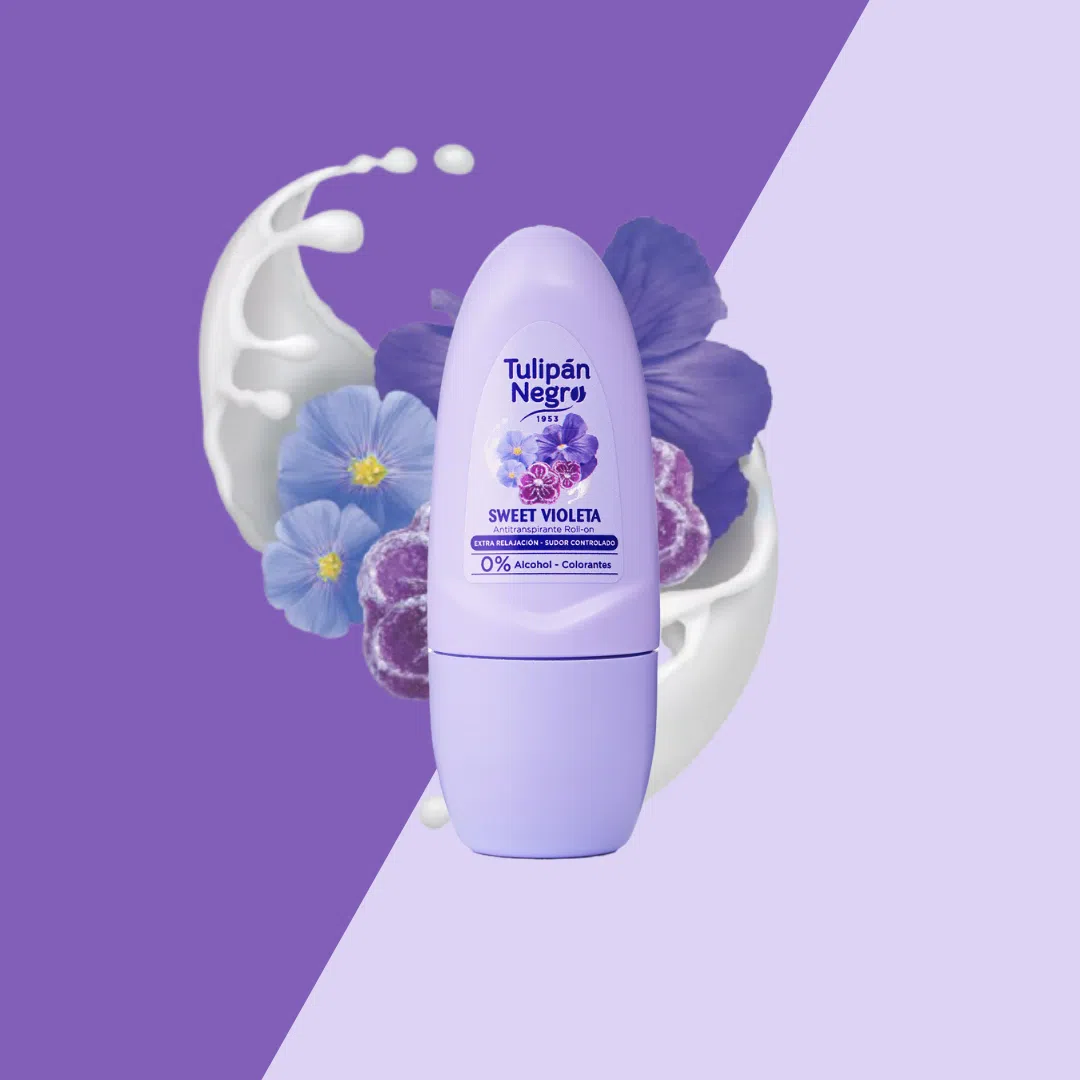 Deodorante Roll-on Sweet Violeta 50 ml