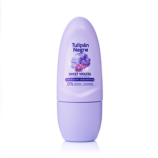 Deodorante Roll-on Sweet Violeta 50 ml