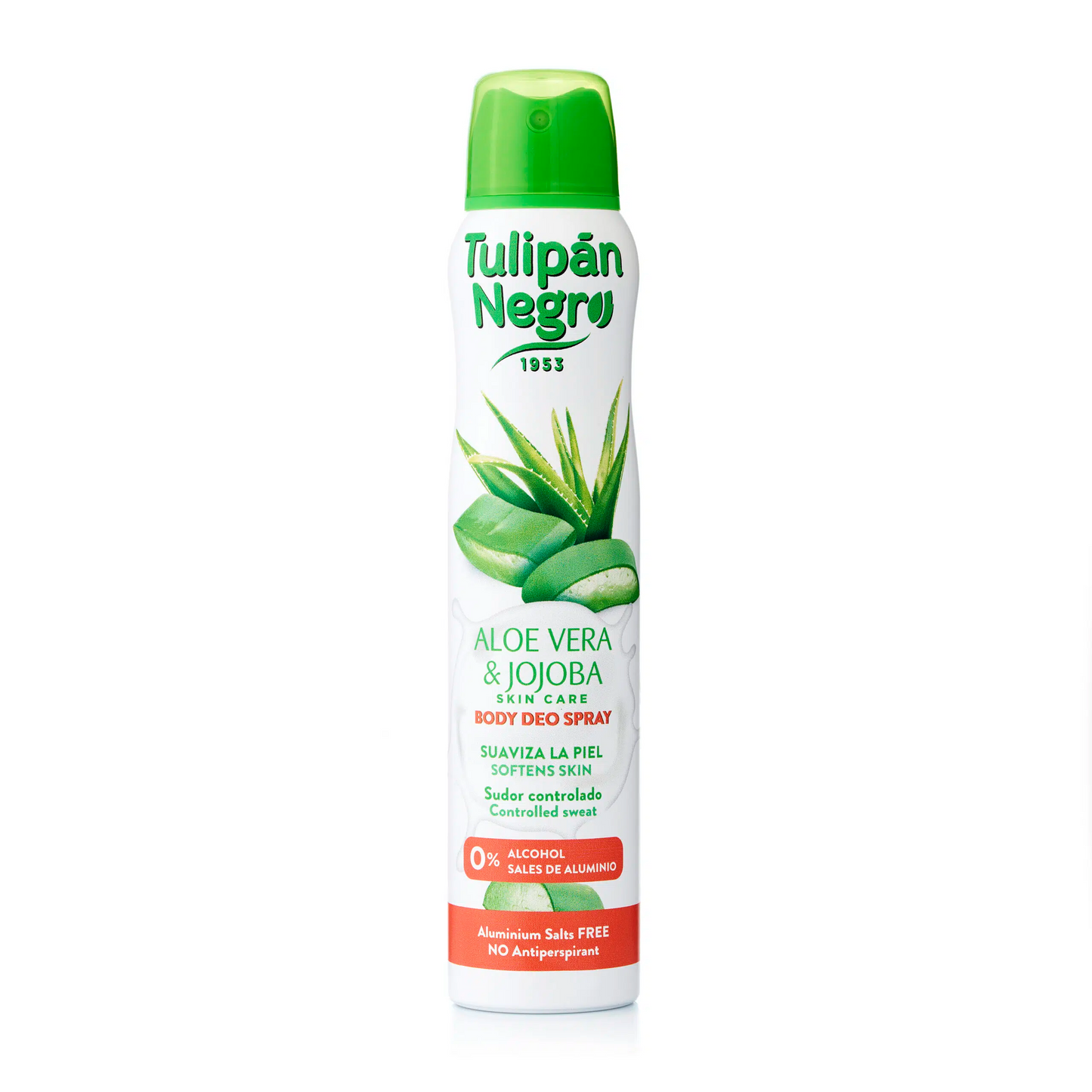 Set 5 Pezzi Aloe Vera