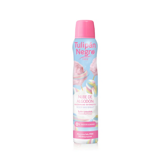 Deodorante Spray Nube de Algodón 200 ml