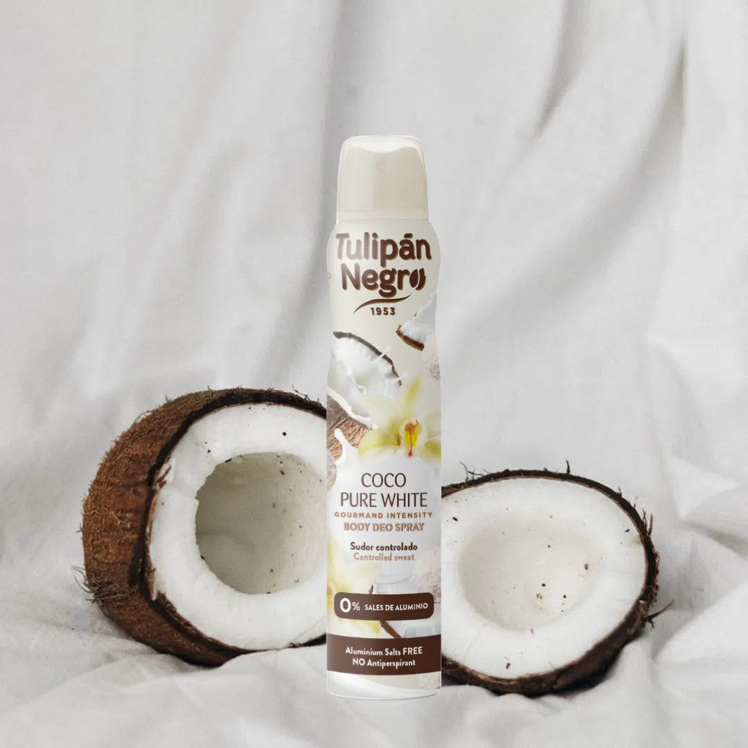 Deodorante Spray Coco Pure White 200 ml