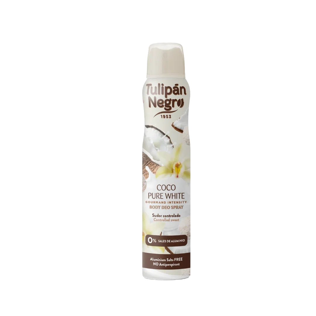 Deodorante Spray Coco Pure White 200 ml