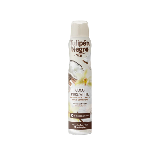 Deodorante Spray Coco Pure White 200 ml
