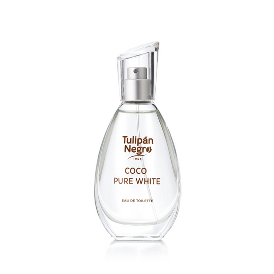 Acqua Di Colonia Tulipan Negro Cocco Pure White 50 ml