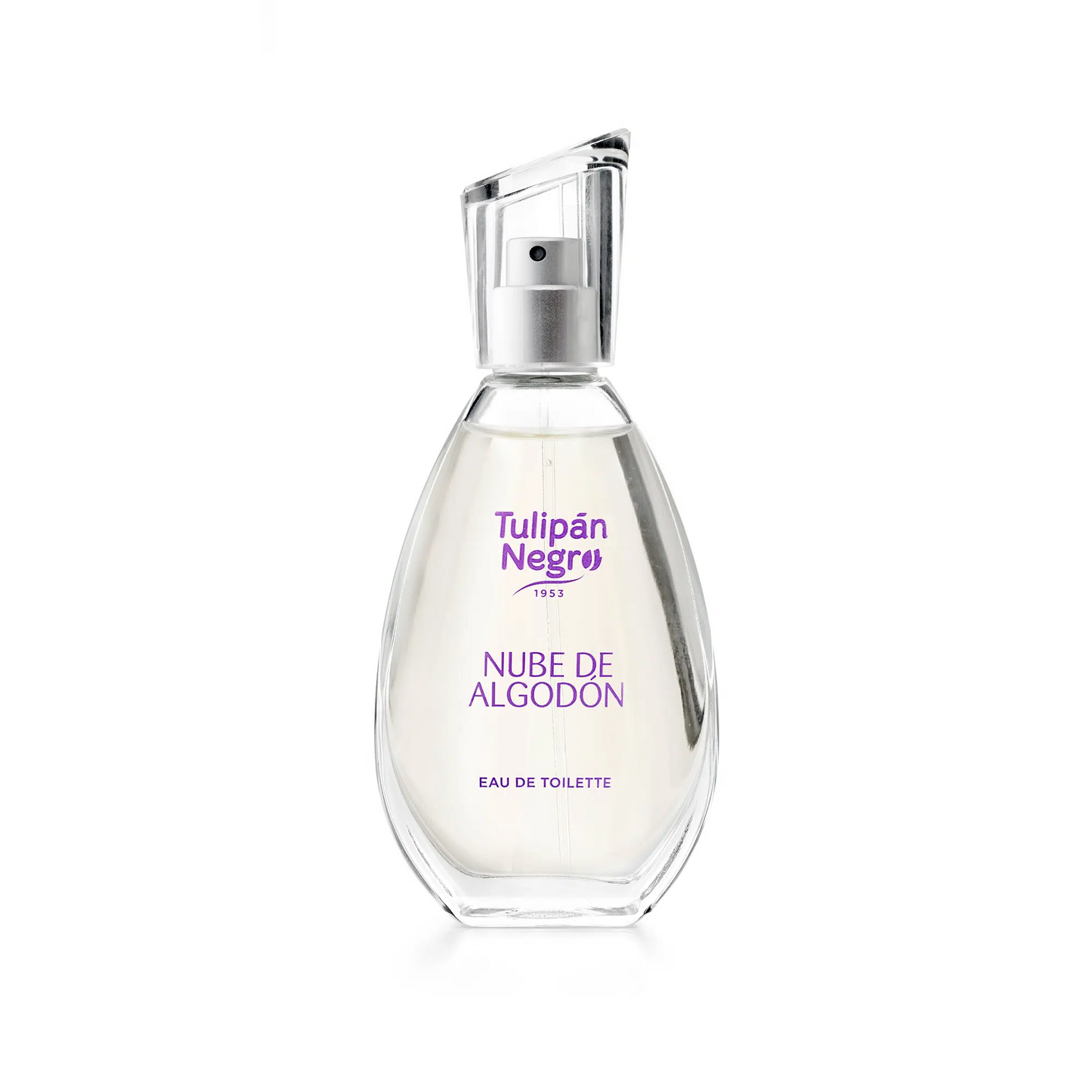 Acqua Di Colonia Tulipan Negro Nuvole Di Cotone