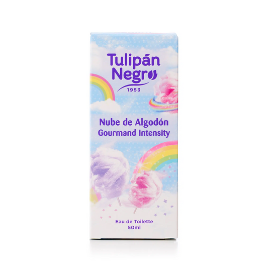 Acqua Di Colonia Tulipan Negro Nuvole Di Cotone