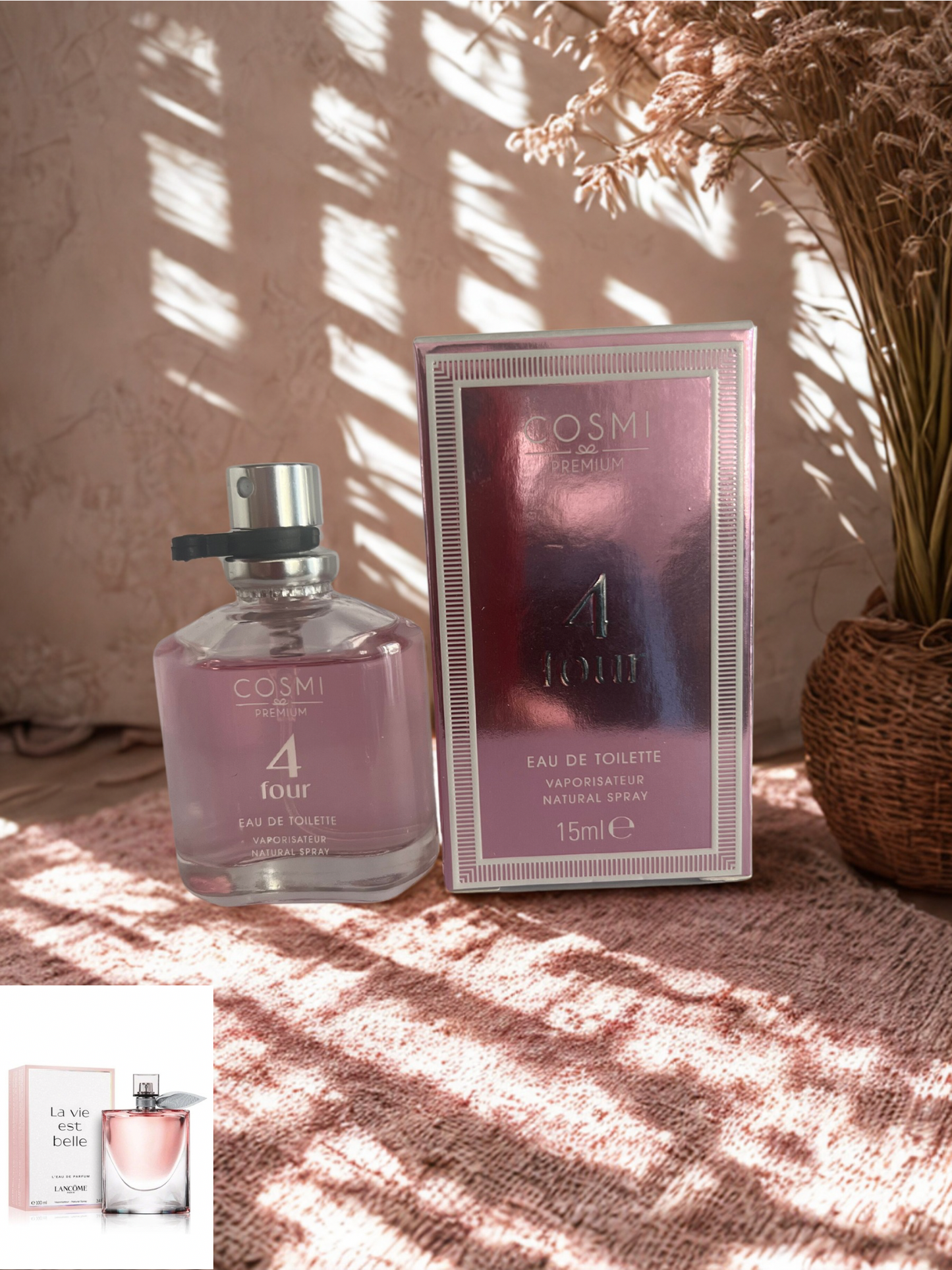 Cosmi Mini Profumo Eau De Toilette 15 ml