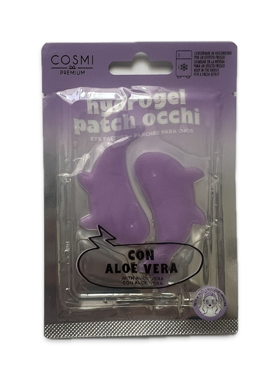 Hydrogel Patch Occhi