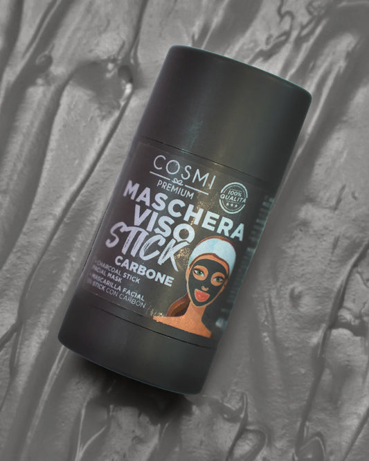 Maschera Viso Stick Carbone COSMI