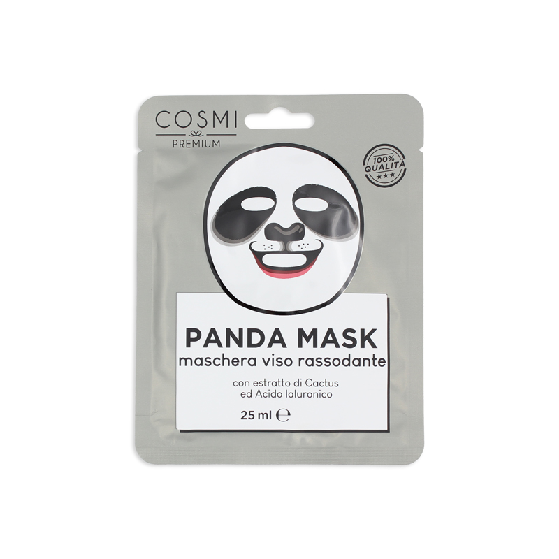 Maschera viso panda COSMI 25ml