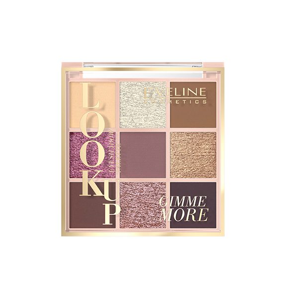 EVELINE COSMETICS LOOK UP GIMME MORE