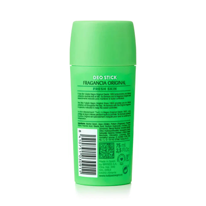 Deodorante Stick Original 75ml Tulipan Negro
