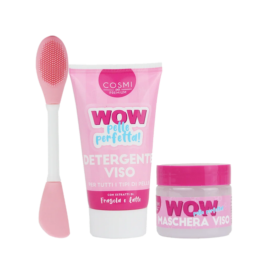 Set WOW pelle perfetta! Cosmi