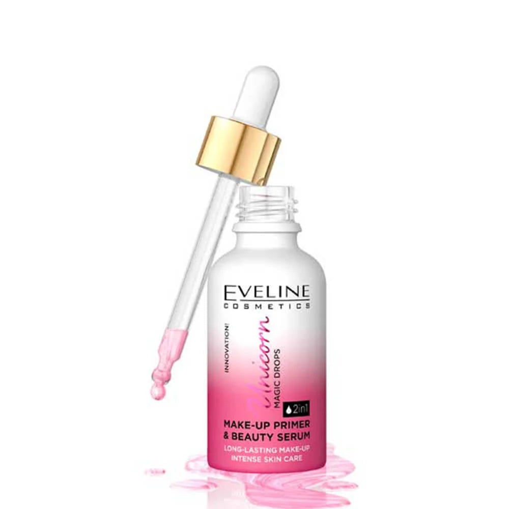 EVELINE COSMETICS MAKE UP PRIMER & SERUM 2IN1