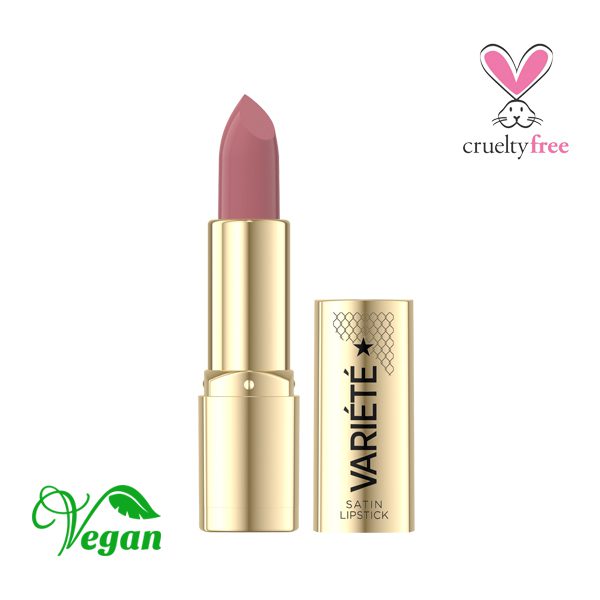 Miglior Rossetto: Come Applicare il Variété Satin Lipstick per Labbra Perfette