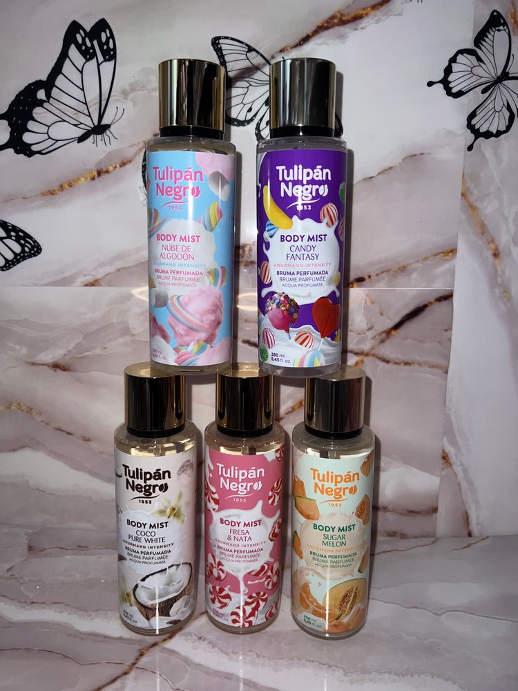 Body mist