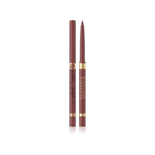 EVELINE COSMETICS AUTOMATIC LIPLINER MAKE A SHAPE