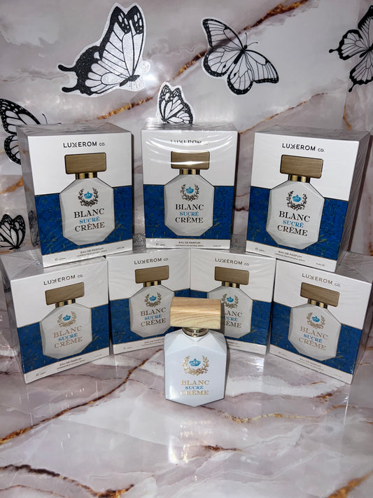 Profumo Blanc Sucre Creme Eau de Parfum 100ml