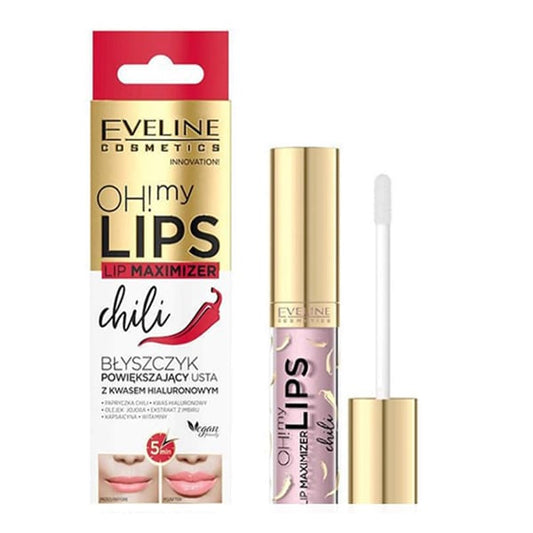 EVELINE COSMETICS LIP MAXIMIZER CHILI