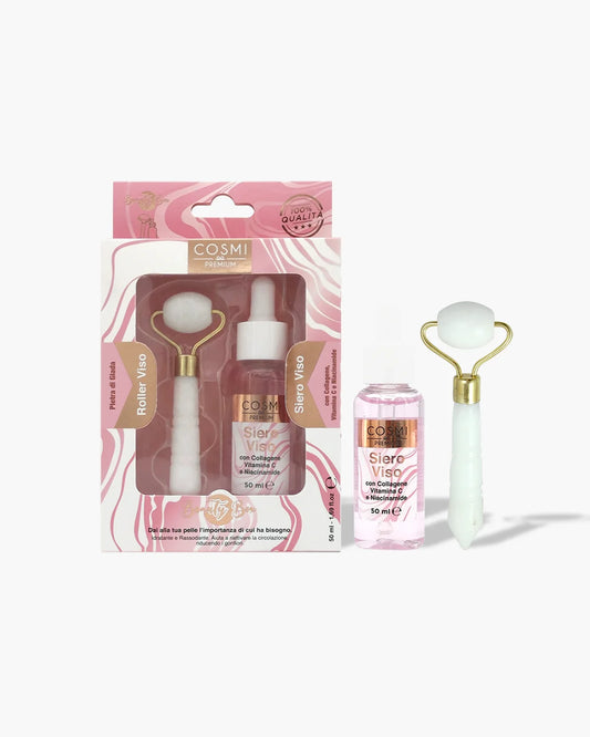 Set siero viso e rullo COSMI 50ml