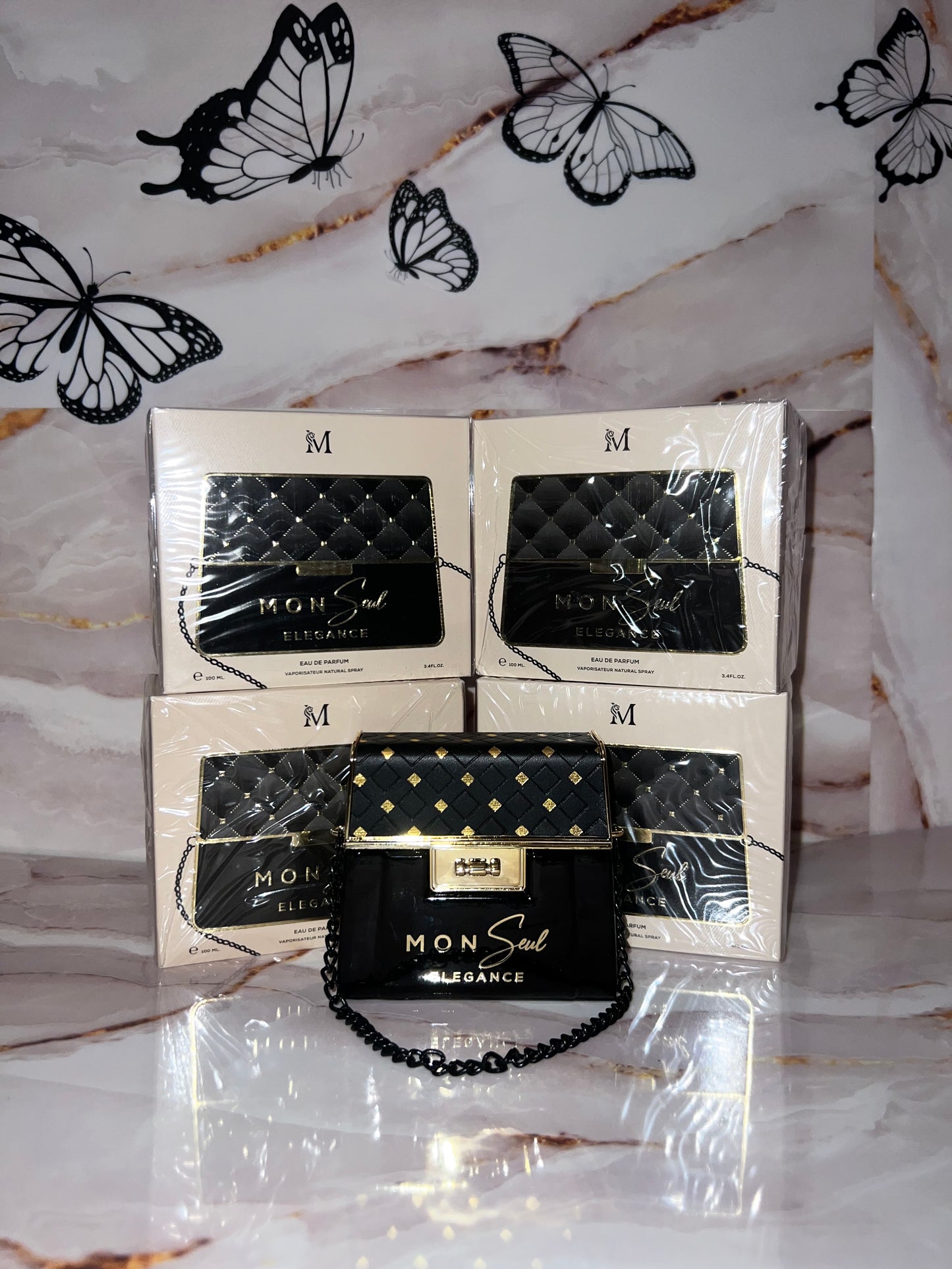 Profumo Per Donna 100ml Montage