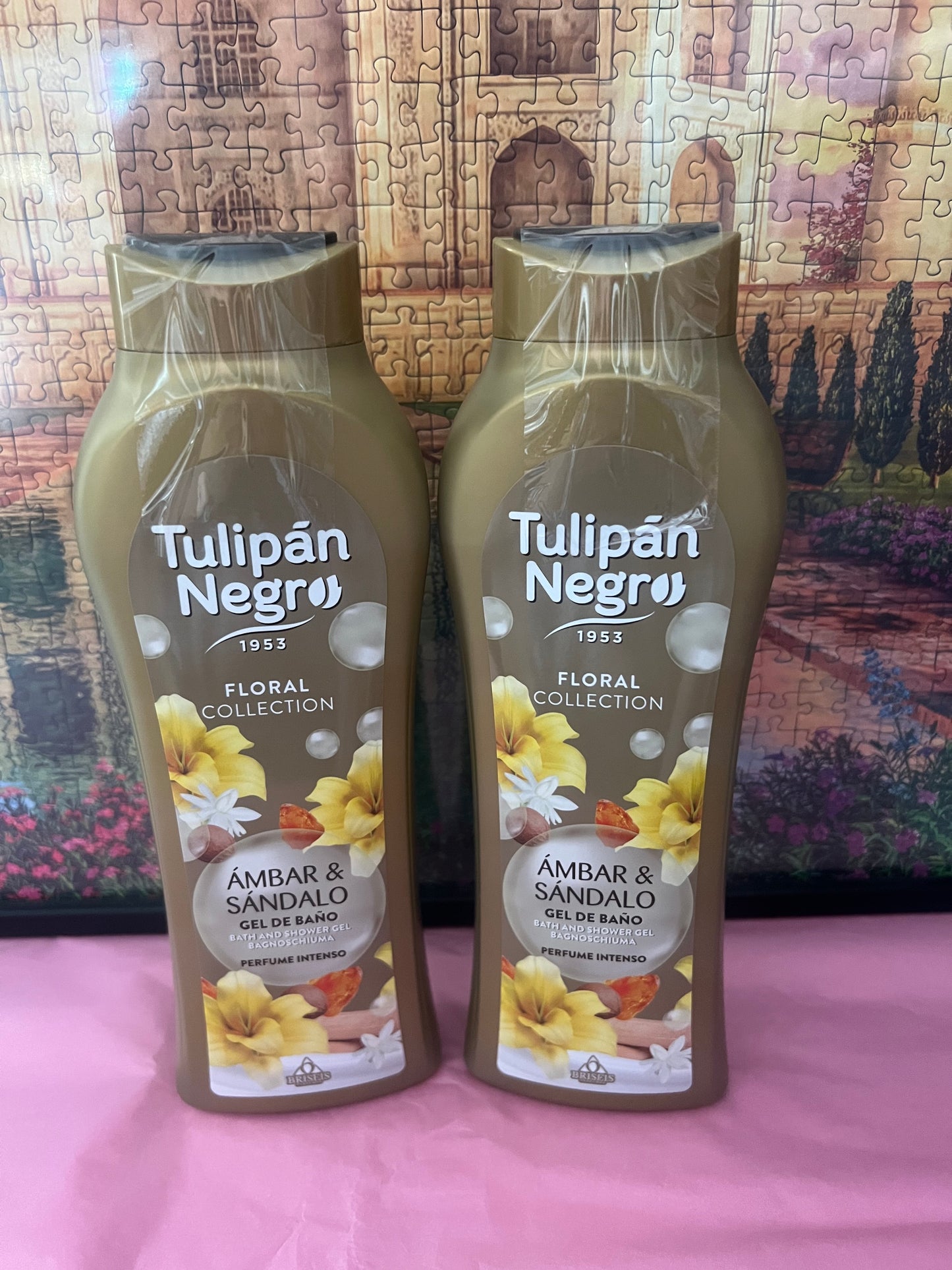 Set 2 Bagnoschiuma 3,98