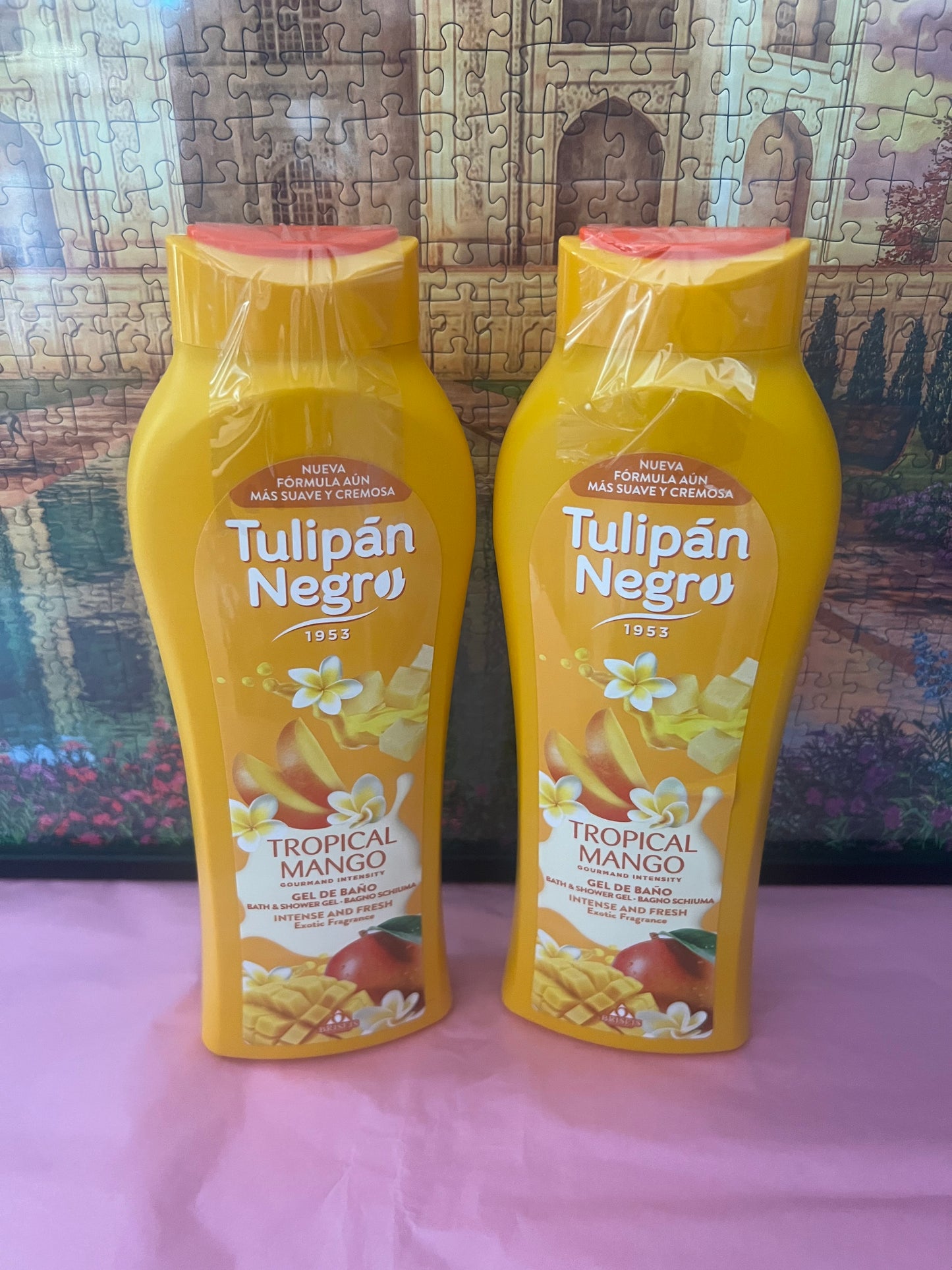 Set 2 Bagnoschiuma 3,98