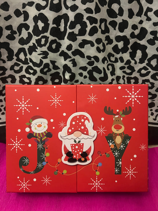 Box Regalo 4 Body Mist