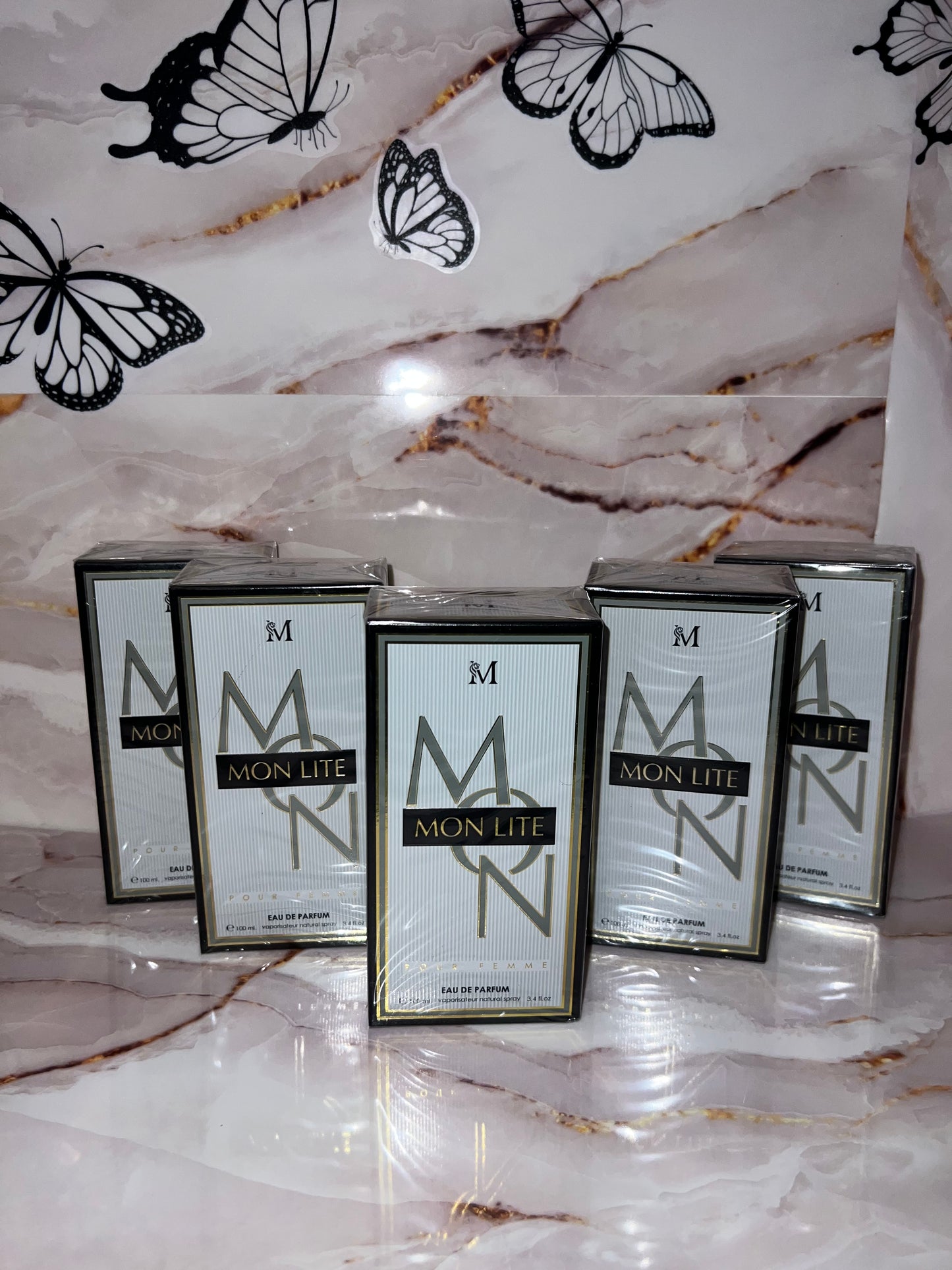 Profumo Per Donna 100ml Montage