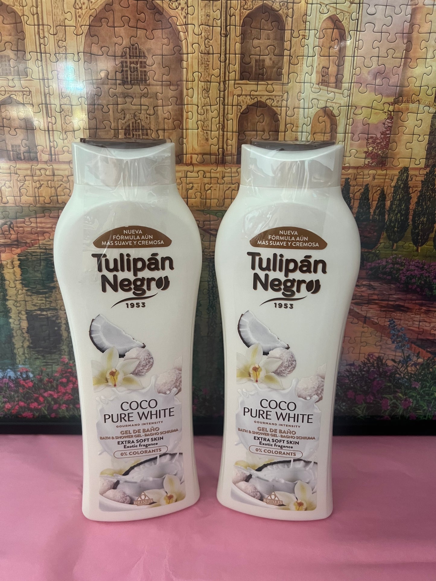 Set 2 Bagnoschiuma 3,98