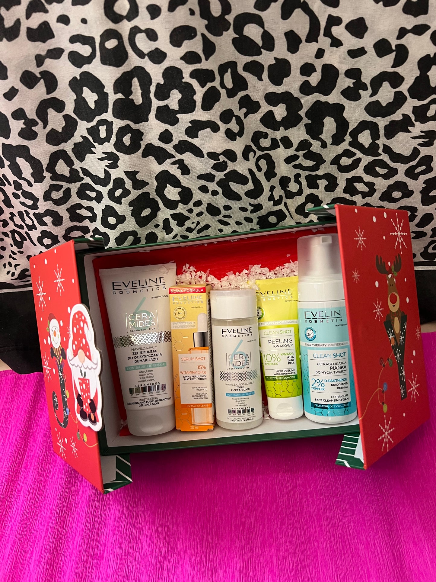 Box Regalo Cura viso