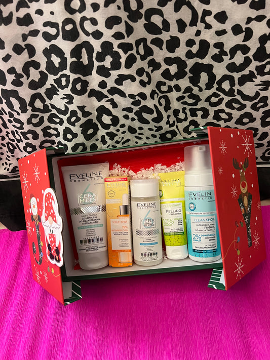 Box Regalo Cura viso