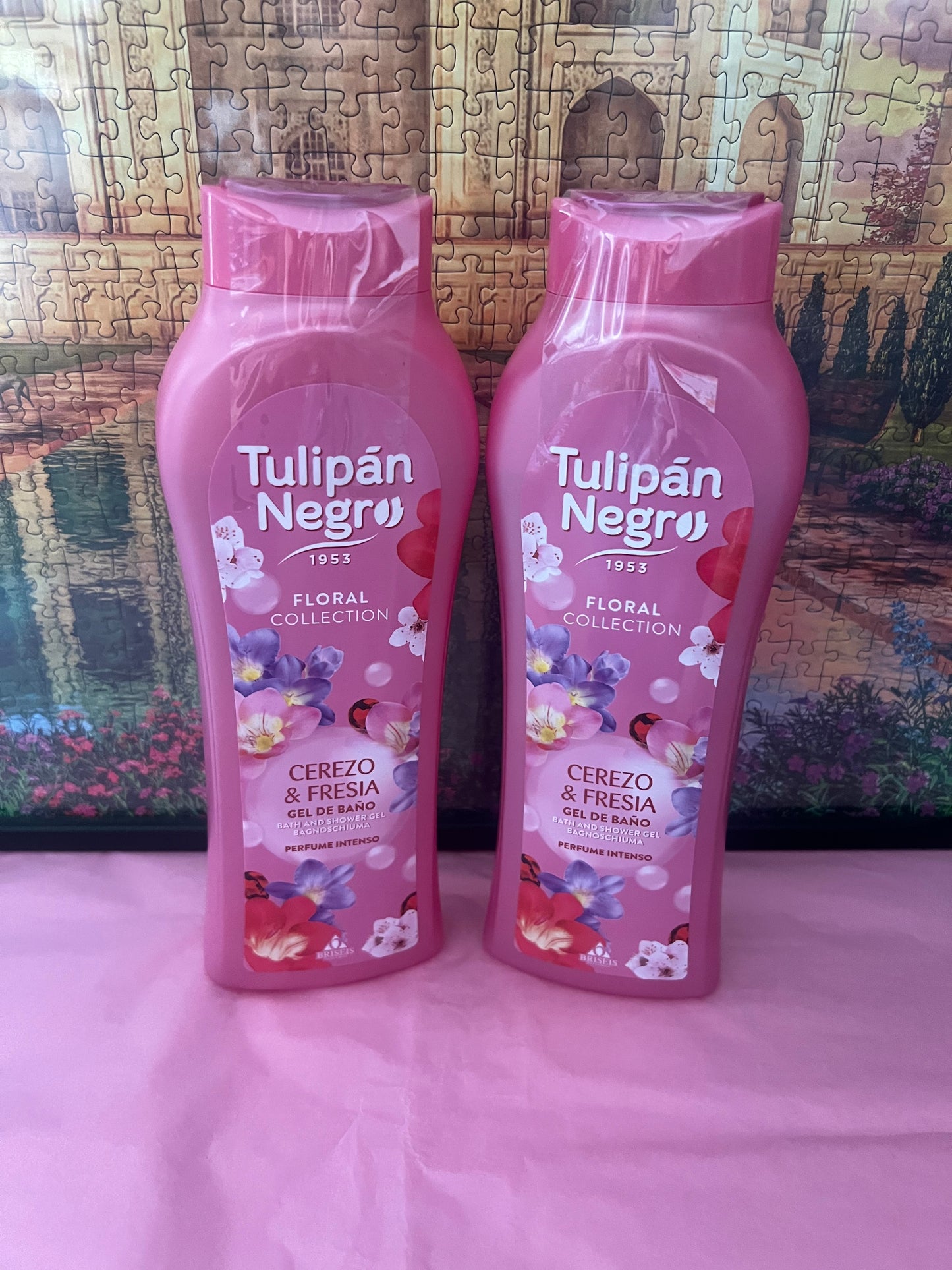 Set 2 Bagnoschiuma 3,98