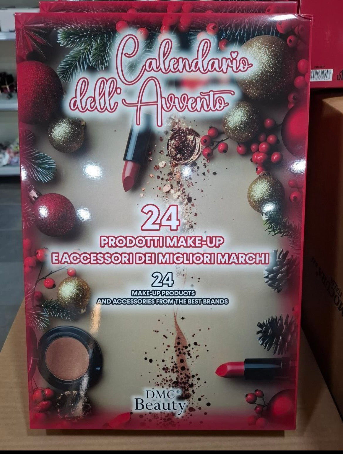 Calendario Dell’Avvento 2025 DMC BEAUTY : 24 Prodotti Dei Migliori Marchi
