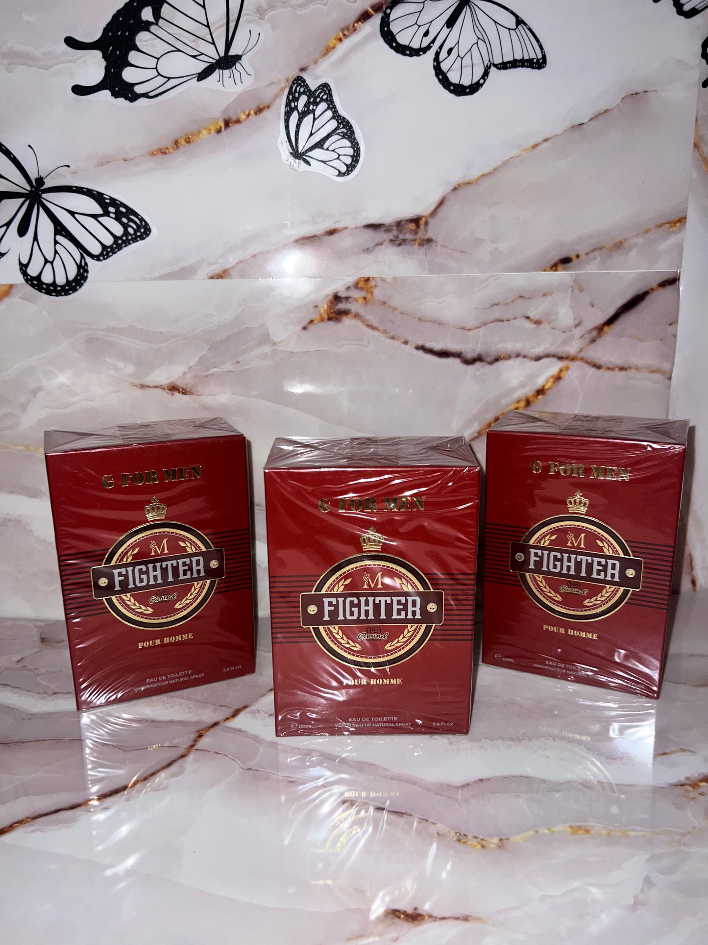 Profumo Uomo 100ml Montage