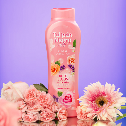 Bagnoschiuma Floral Collection