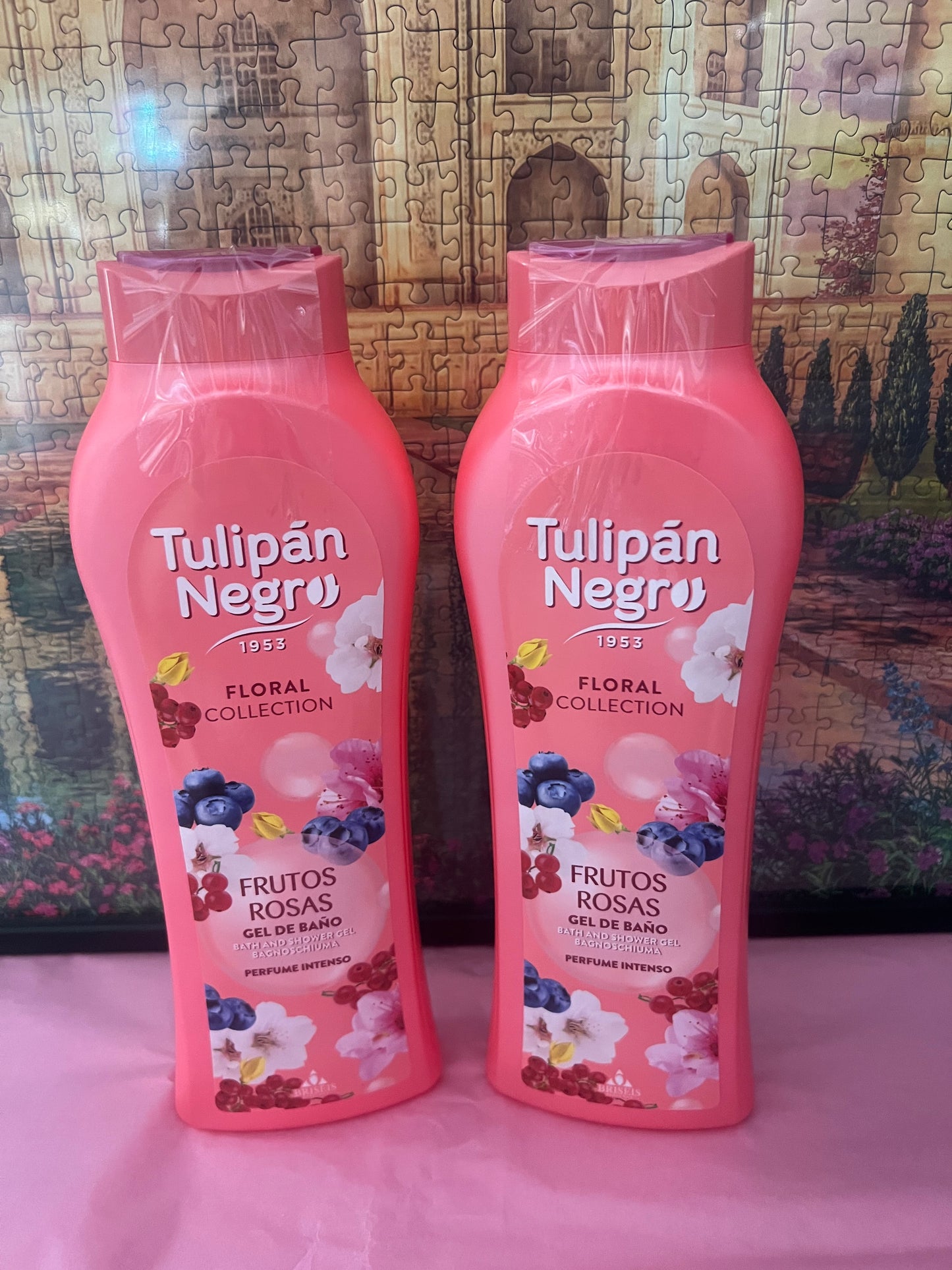 Set 2 Bagnoschiuma 3,98