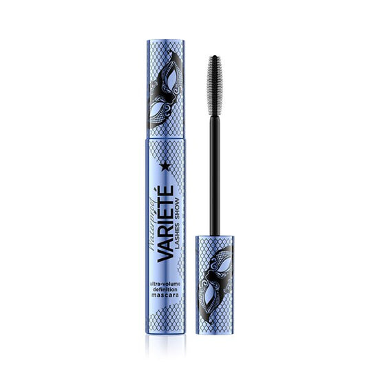EVELINE COSMETICS MASCARA LASHES SHOW WATERPROOF