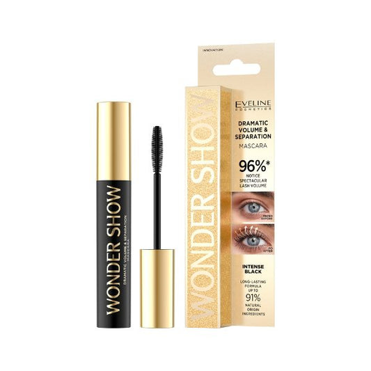 EVELINE COSMETICS WONDER SHOW MASCARA DRAMATIC