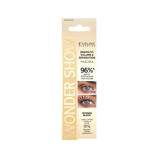 EVELINE COSMETICS WONDER SHOW MASCARA DRAMATIC