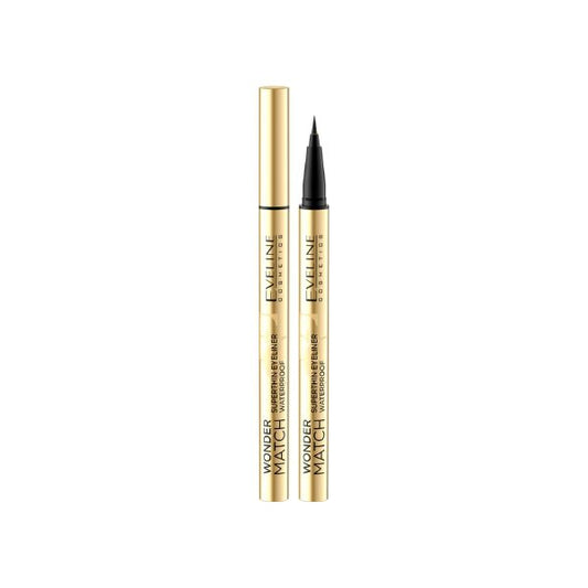 EVELINE COSMETICS SUPERTHIN EYELINER WATERPROOF