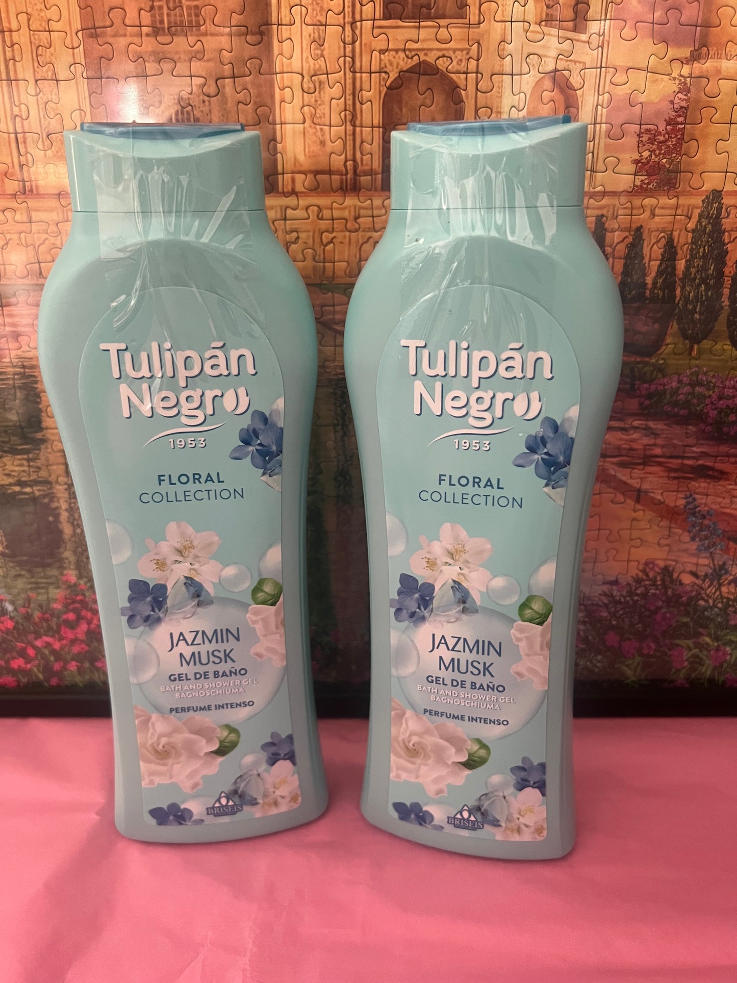 Set 2 Bagnoschiuma 3,98