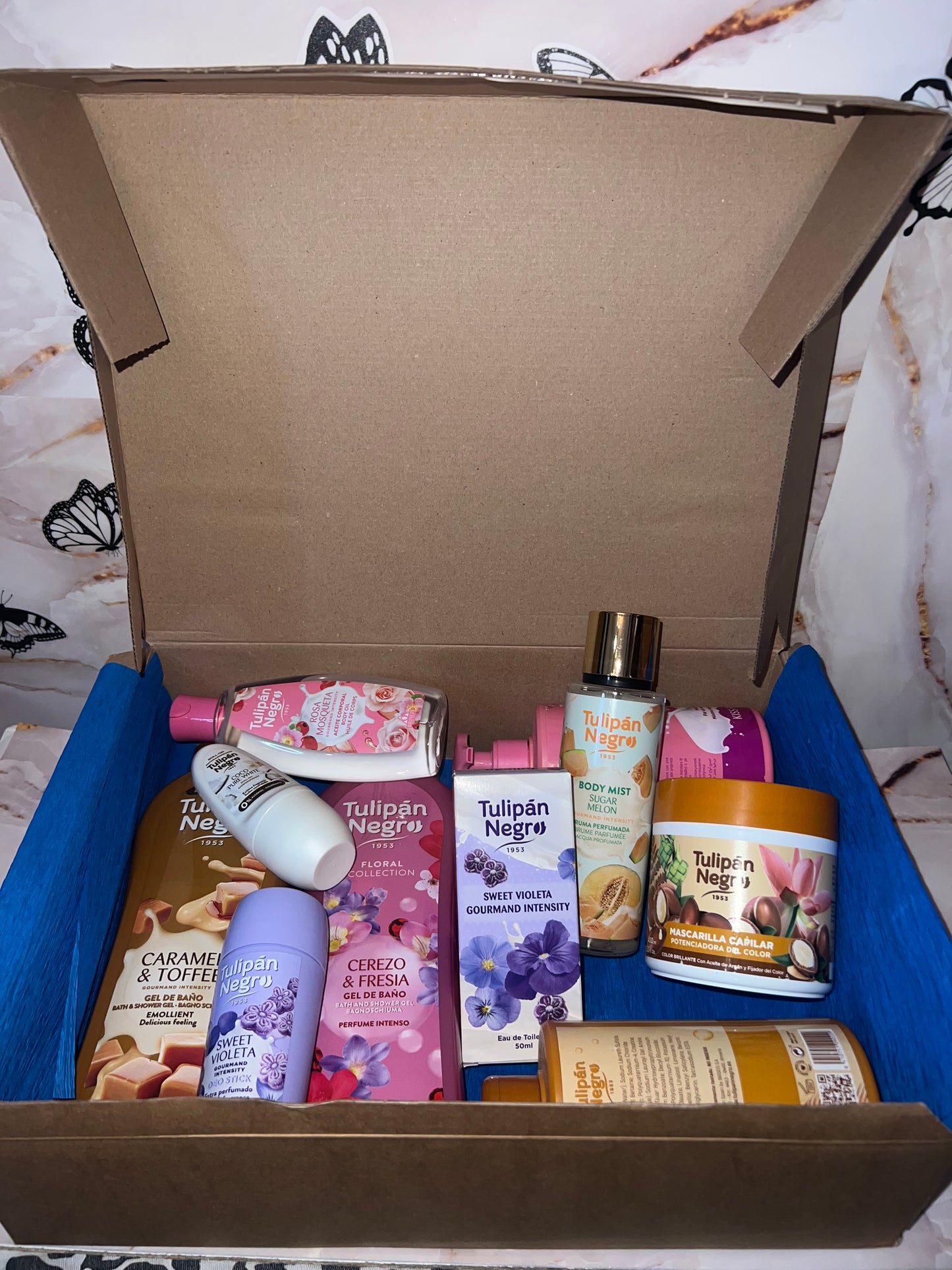 ⭐️📦 Mystery Box 10 Prodotti Tulipan Negro 📦⭐️