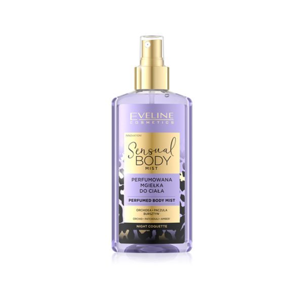 EVELINE COSMETICS SPRAY CORPO NIGHT COQUETTE
