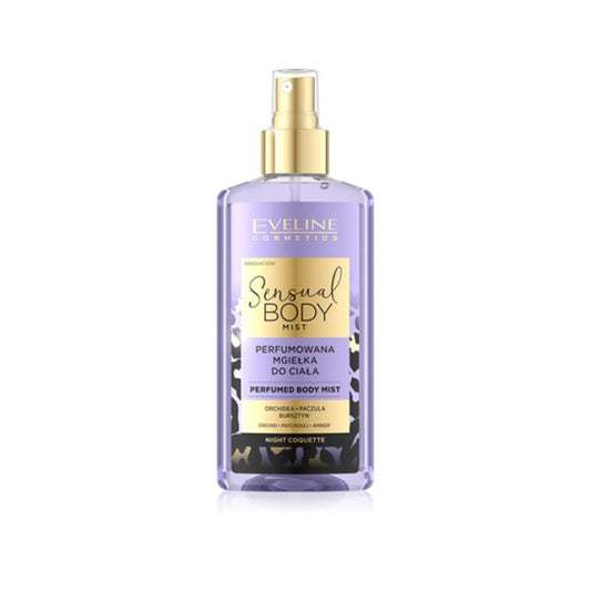 EVELINE COSMETICS SPRAY CORPO NIGHT COQUETTE