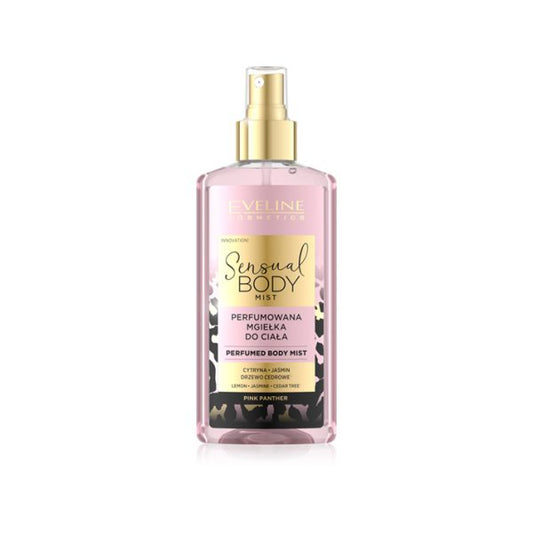 EVELINE COSMETICS SPRAY CORPO PINK PANTHER
