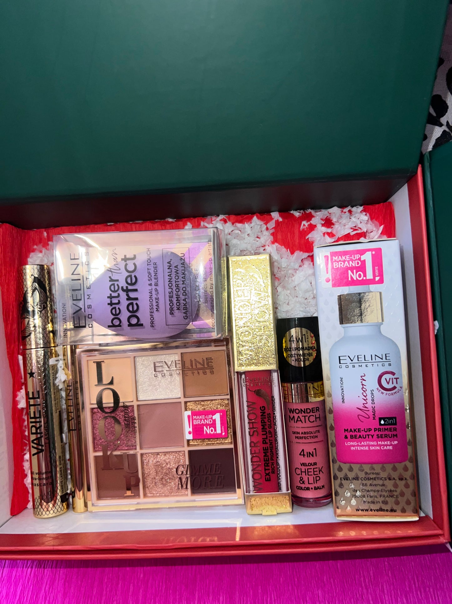 Box Regalo Make-up