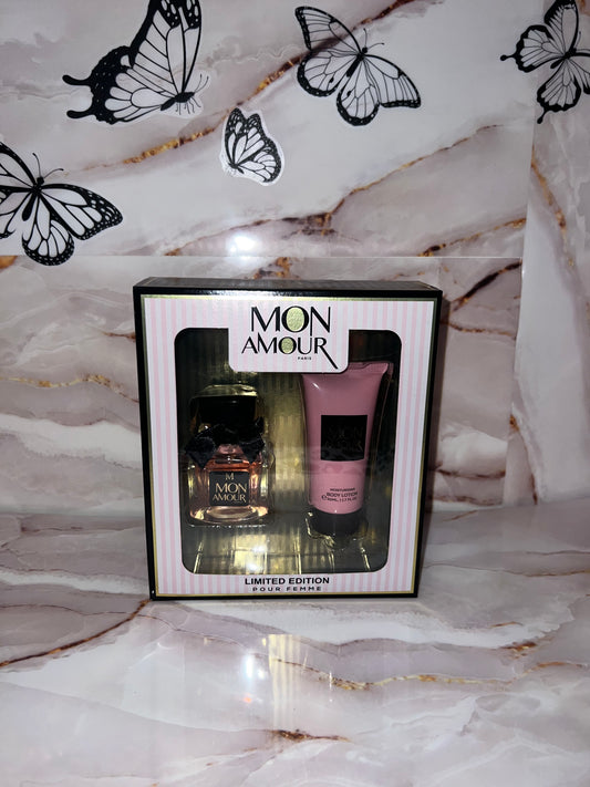 Set Profumo 50 ml & Crema Corpo 50 ml Da Donna