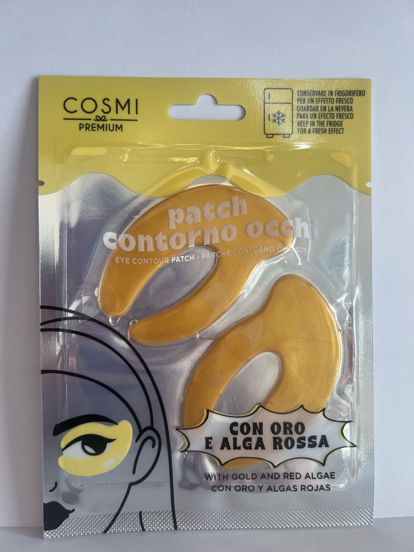 Crema viso, Detergente,Tonico,Patch Labbra,Patch Occhi,Patch contorno occhi,Maschera viso Peptide